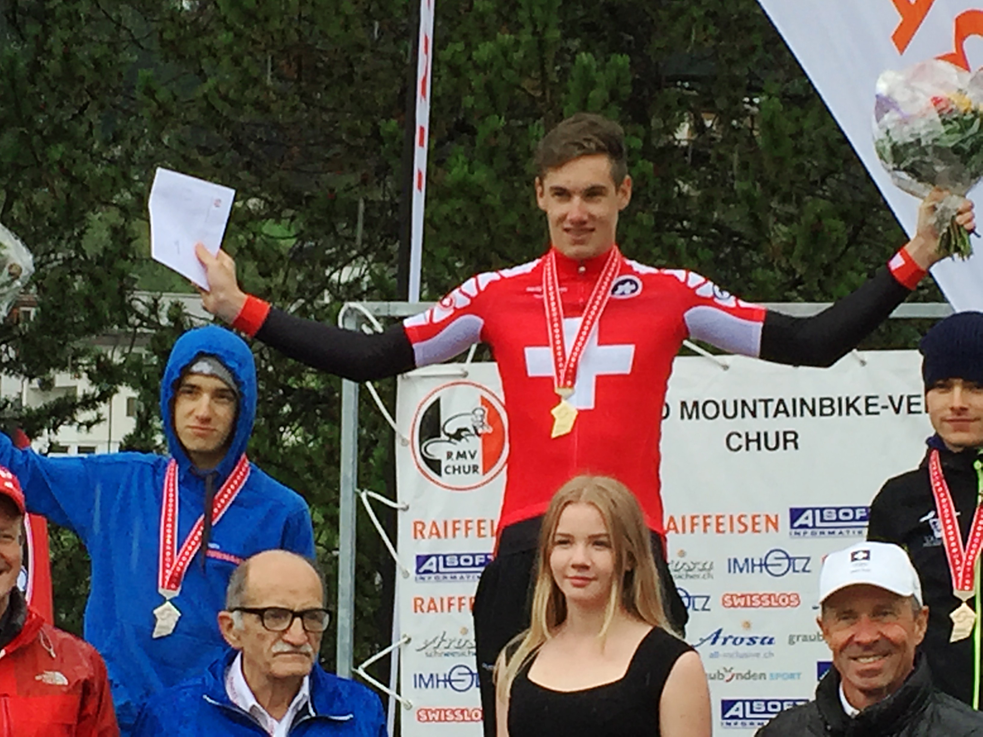 Suters Triumph zum Saisonende