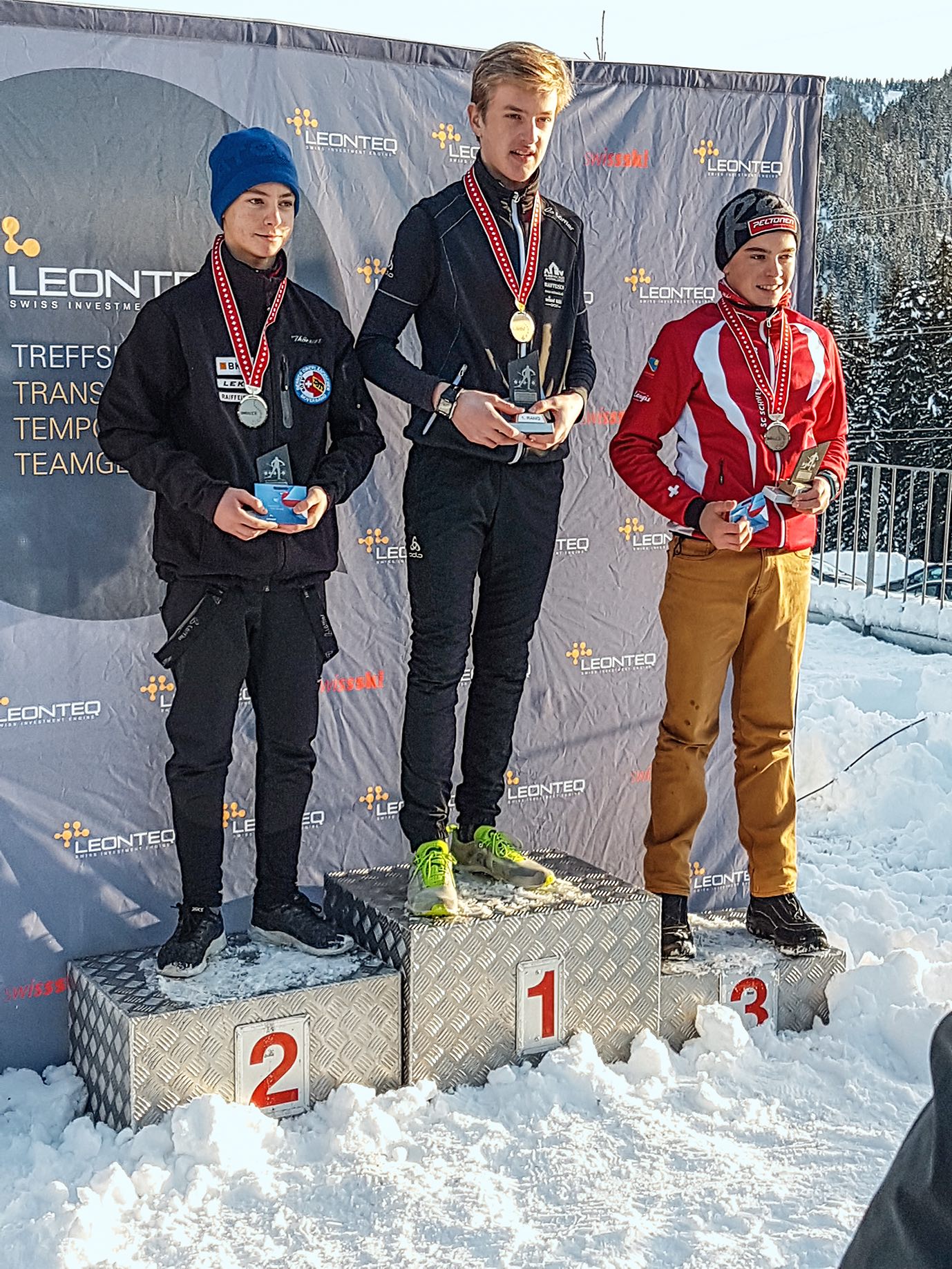 Zweimal Silber für Jan Roth