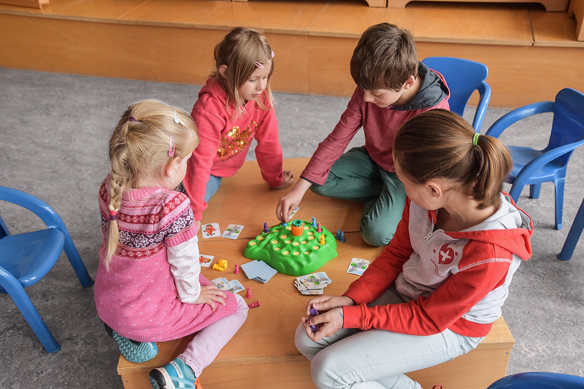 Adelboden: Ludothek mit Aboservice