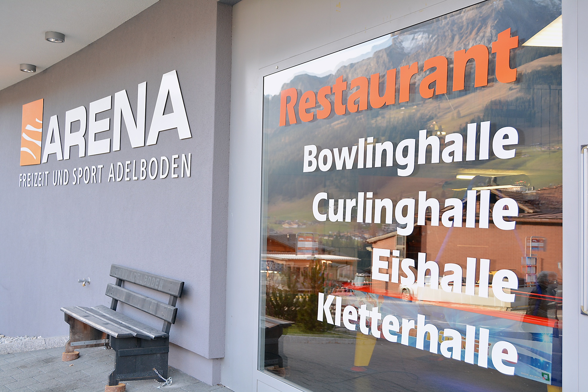 Adelboden: Der Geschäftsführer der Sportarena geht