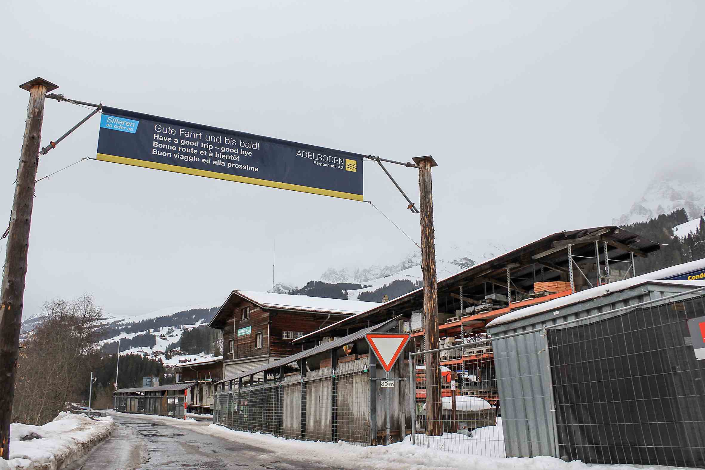 Das Lohnerdorf diskutiert