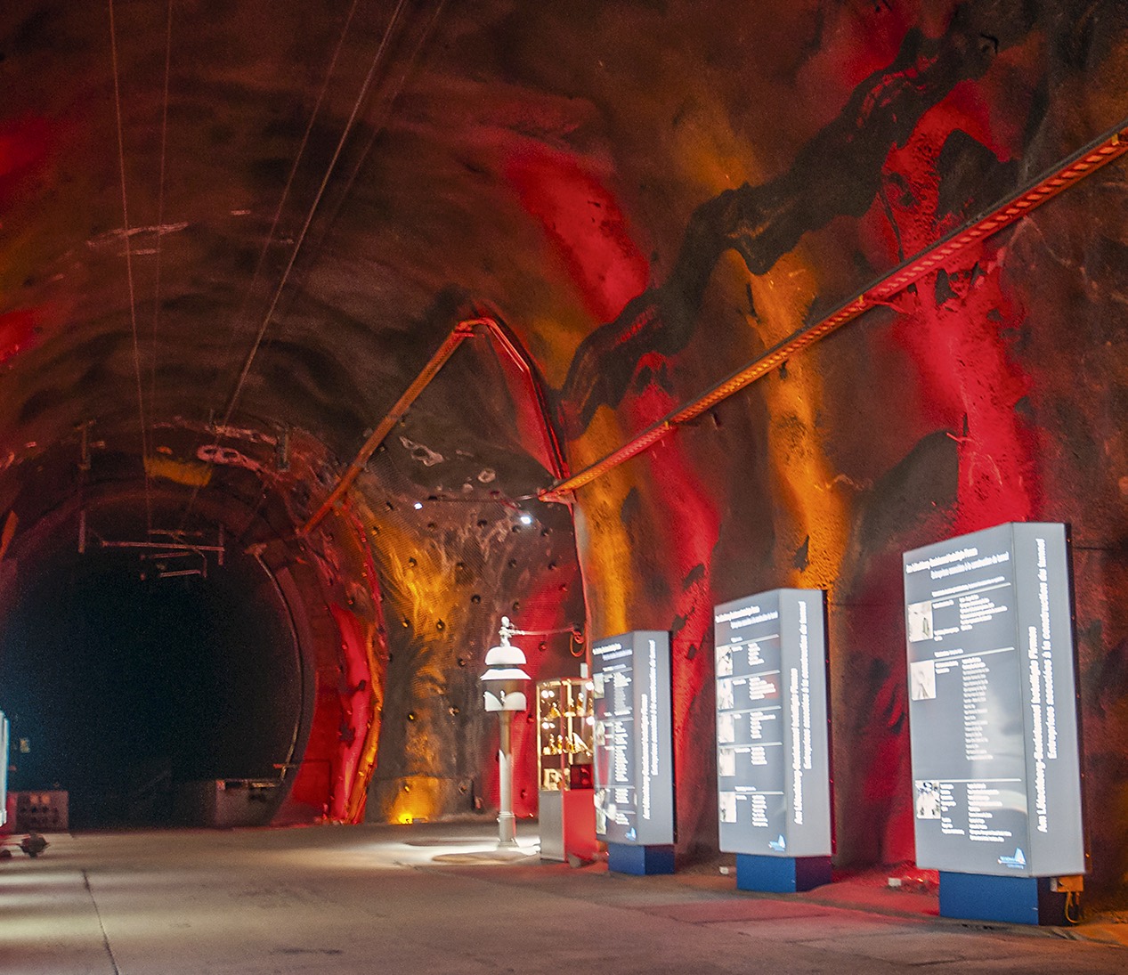 Damit dem Tunnel nie die Luft ausgeht - Das Bild wird blockiert. – Möglicherweise durch einen aktiven Adblocker.