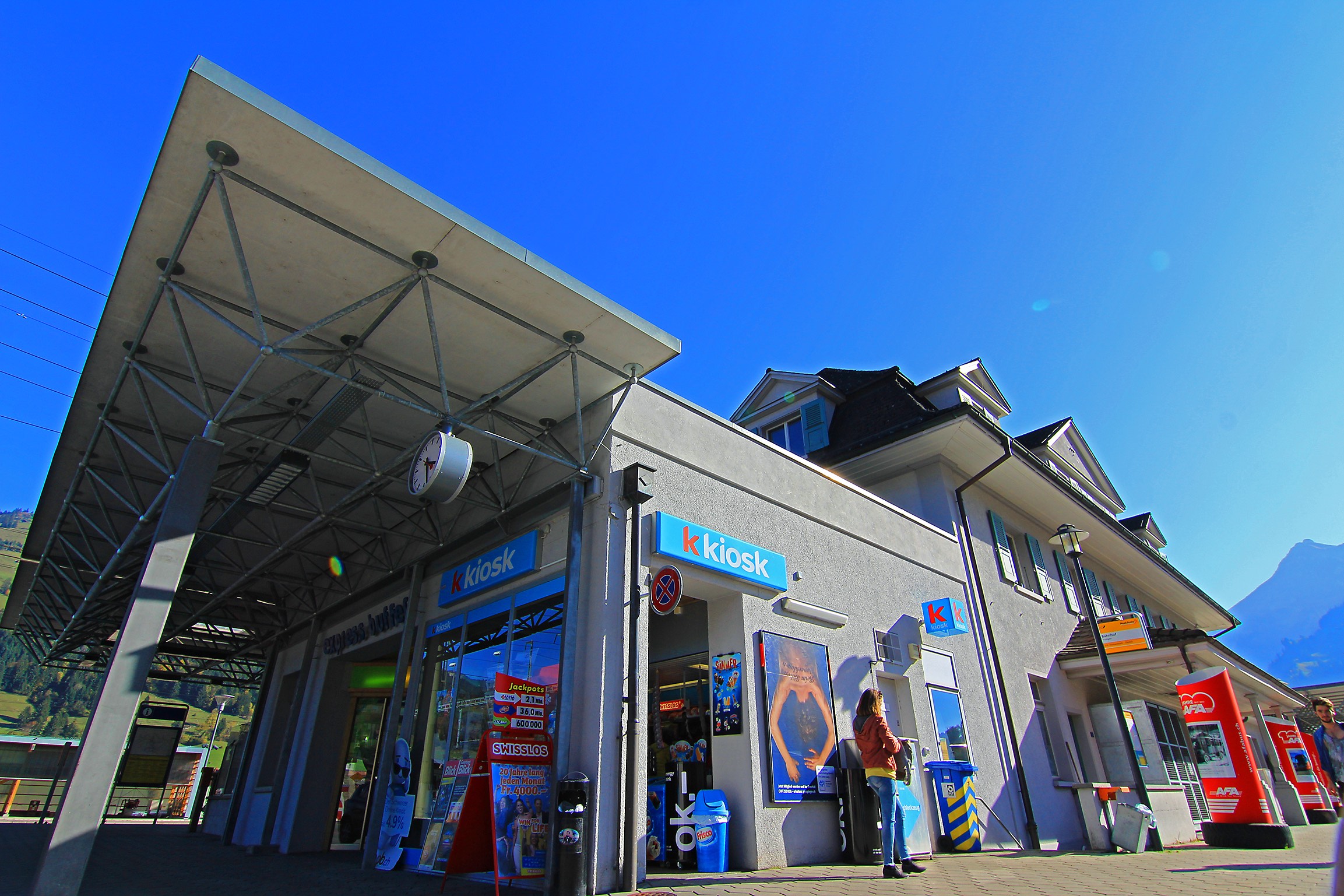 Wettbewerb lanciert
