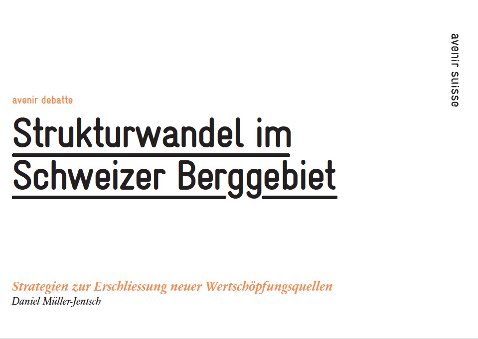 Berggemeinden auf dem Weg zur Entvölkerung?