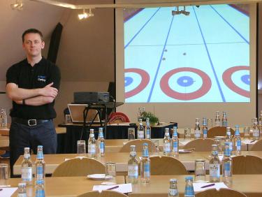 Adelboden soll Curling-Hochburg werden
