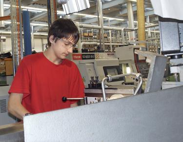 Start ins Arbeitsleben