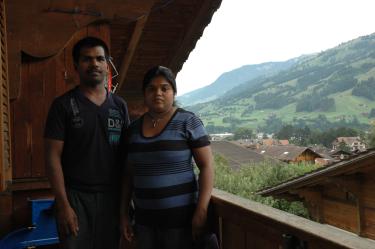 Familie glaubt, dass Neffe noch lebt