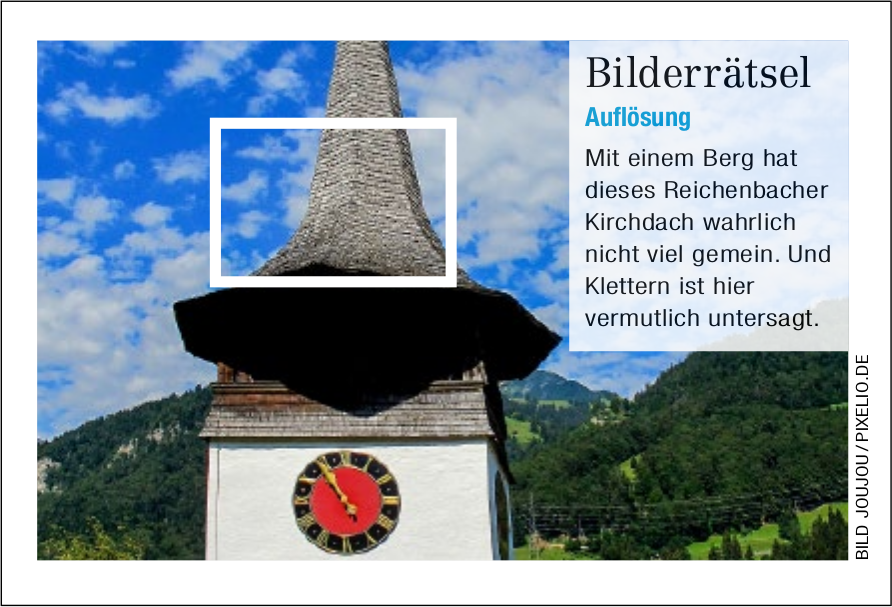 Bilderrätsel