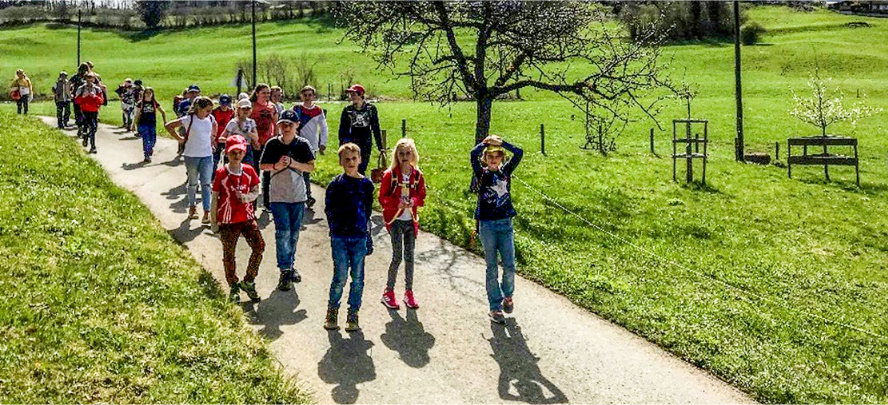 «Zämestah fägt»