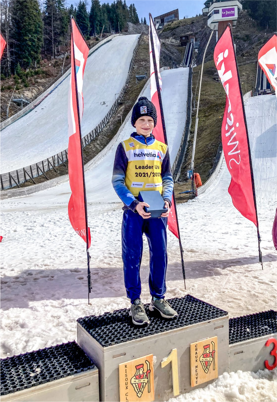 Erfolgreiche Saison für die Kandersteger