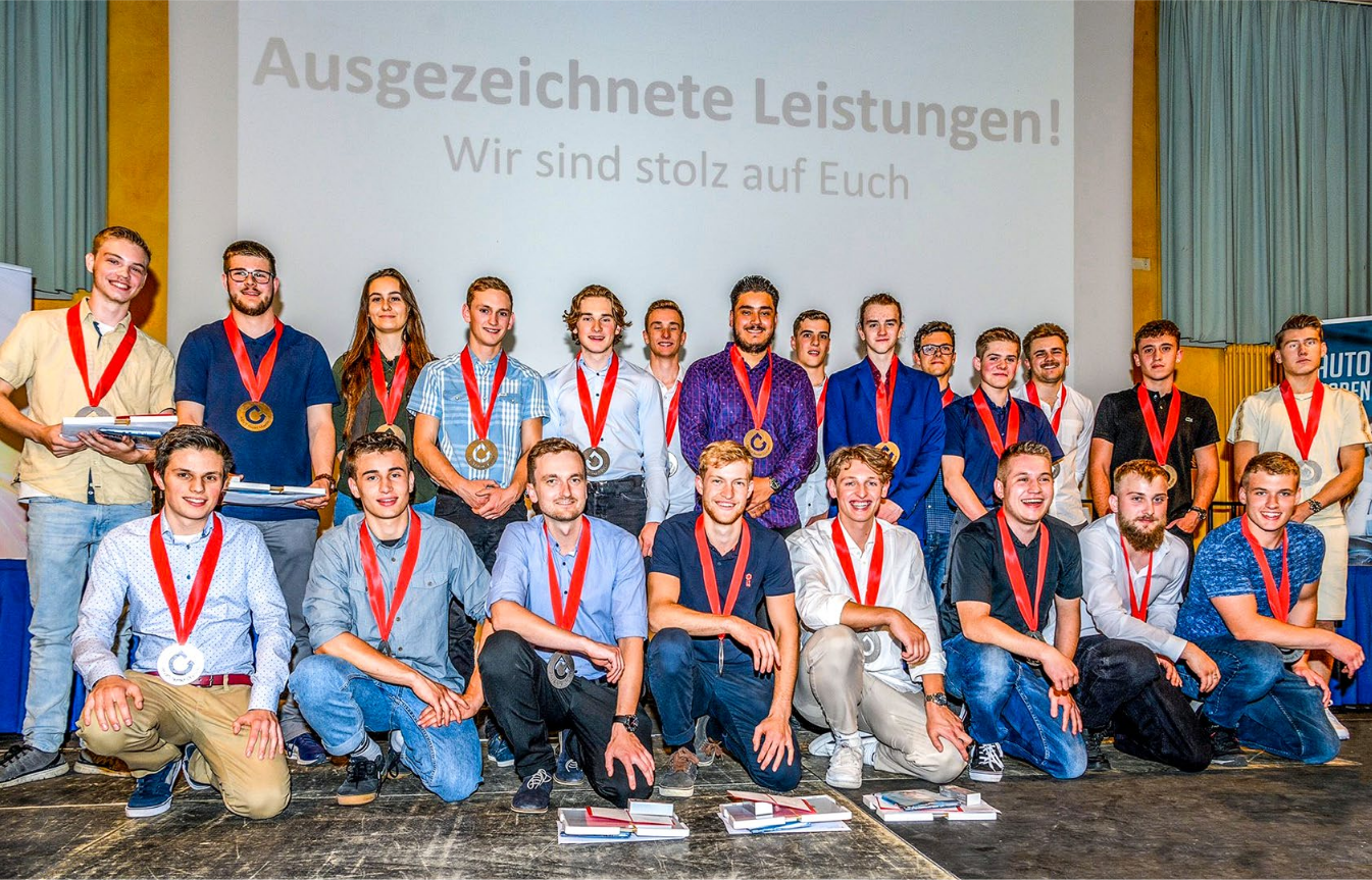 «Das Gewerbe braucht Sie!»