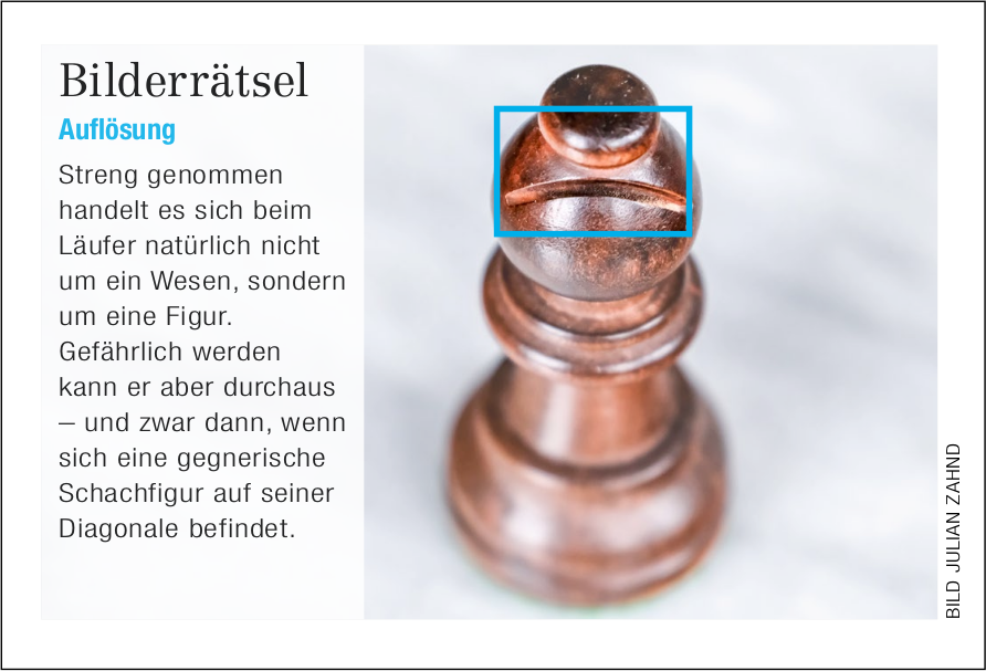 Bilderrätsel