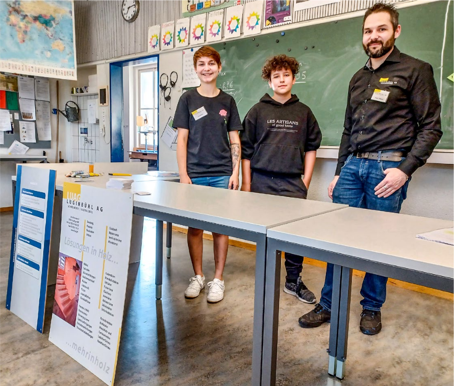 Weichen stellen für die Zukunft
