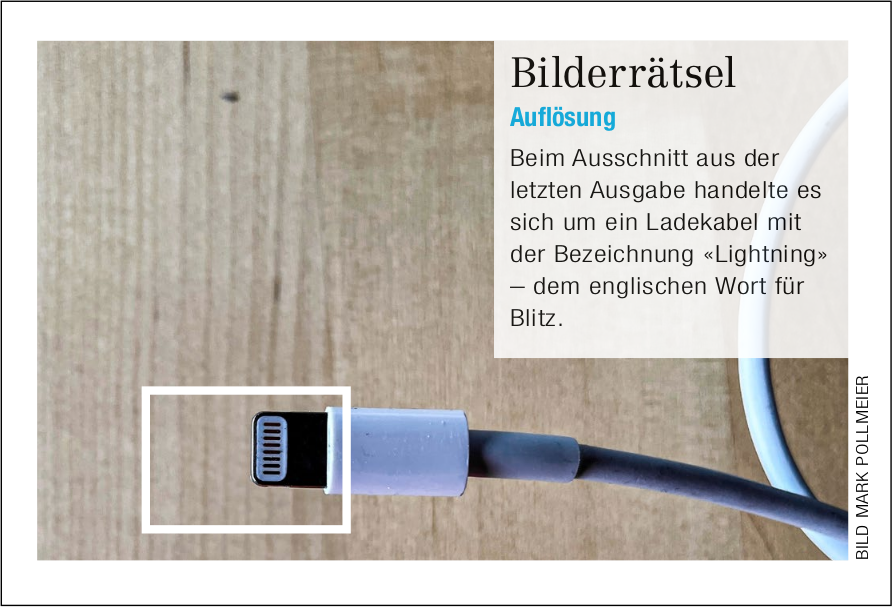 Bilderrätsel