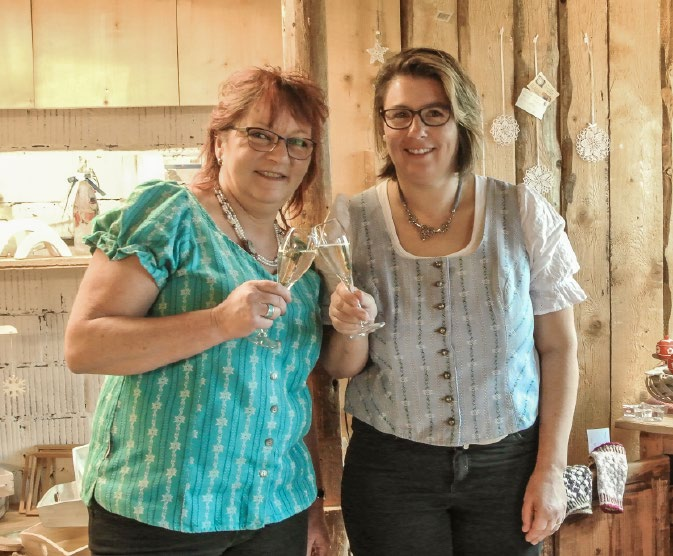 Handwerk aus der Chrüpfe