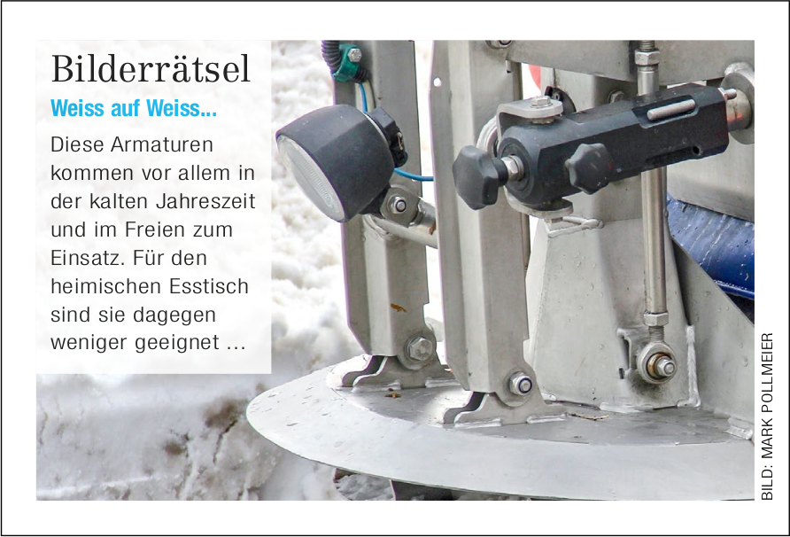 Bilderrätsel