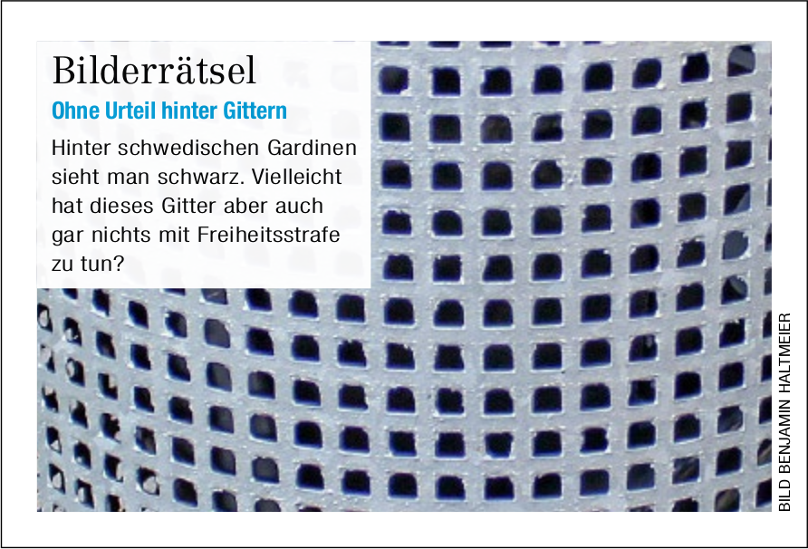 Bilderrätsel