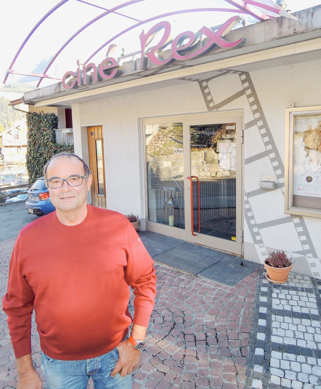 «Adelboden muss einfach ein Kino haben»