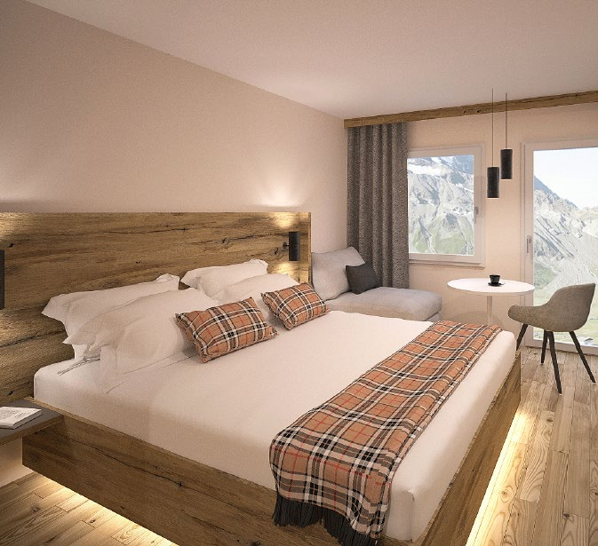 Engstligenalp: Neue Strategie in der Hotellerie