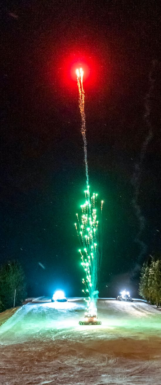 Doch kein «Chuenis bi Nacht»