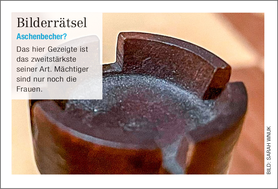 Bilderrätsel
