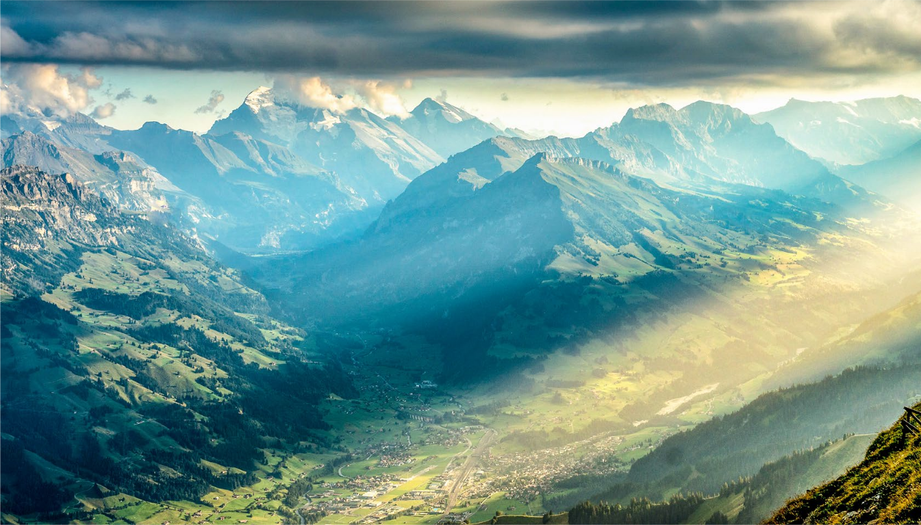 «Das Oberland ist unglaublich kreativ»