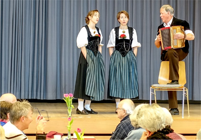 «Ha’s Jutze im Bluet» …
