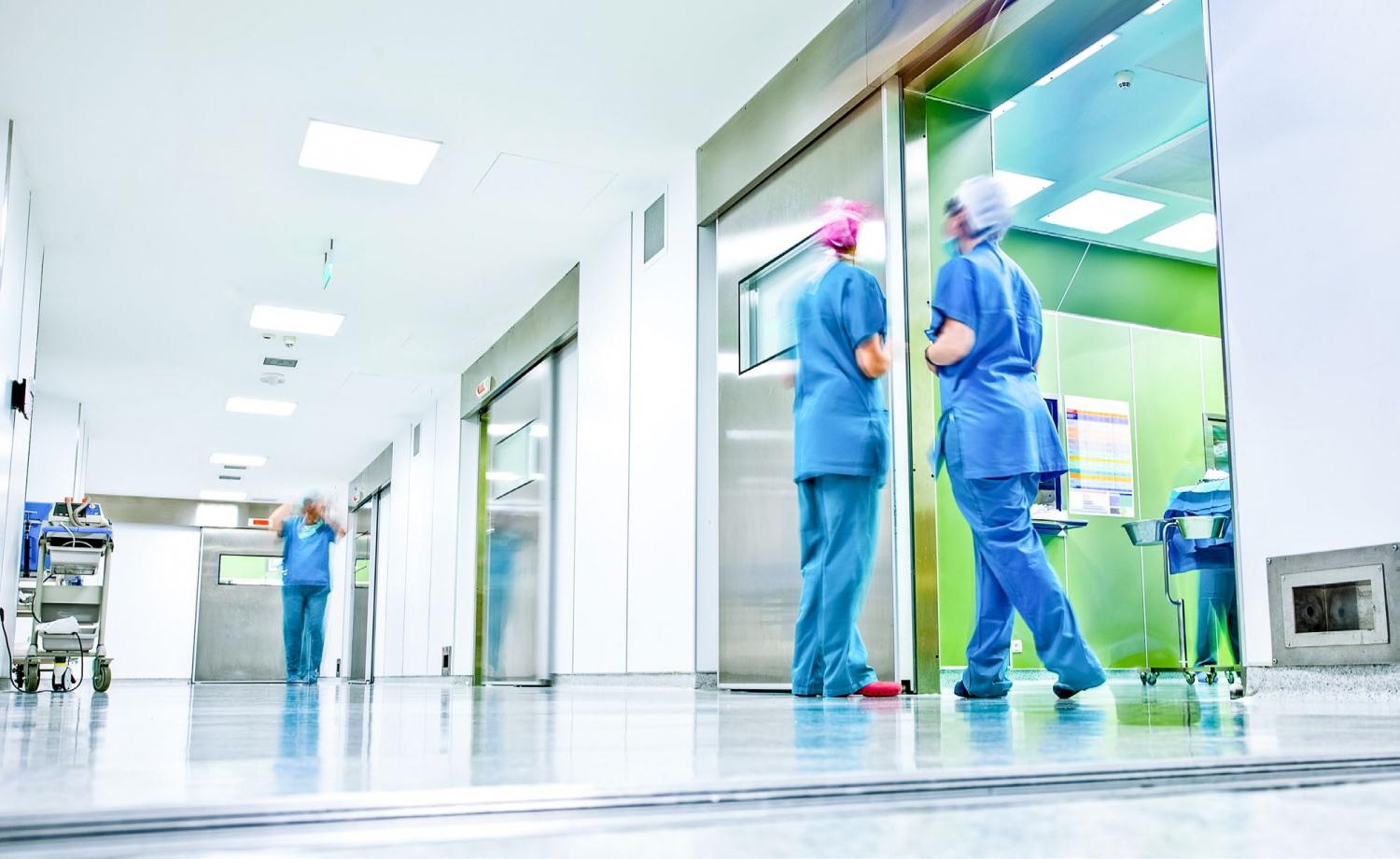 «Wir haben das Gesundheitssystem, das die Menschen wollen»