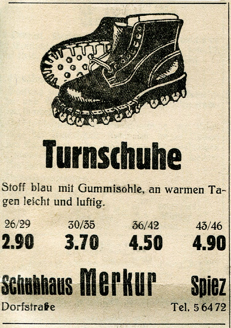 BLICKPUNKT - Sport auf schweren Sohlen