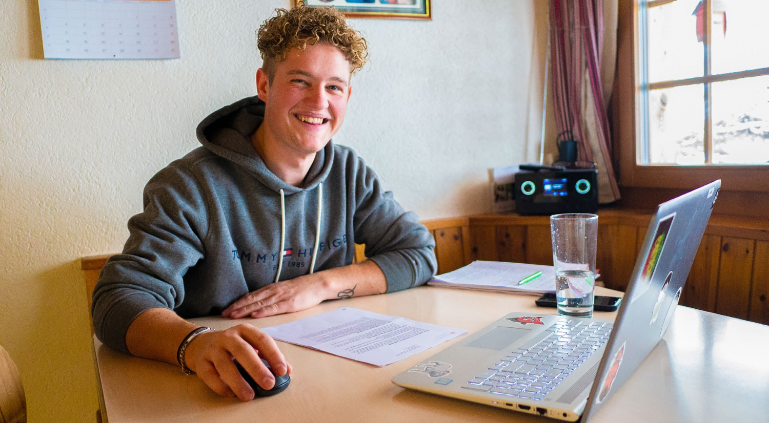 Gespannt auf die «richtige» RS
