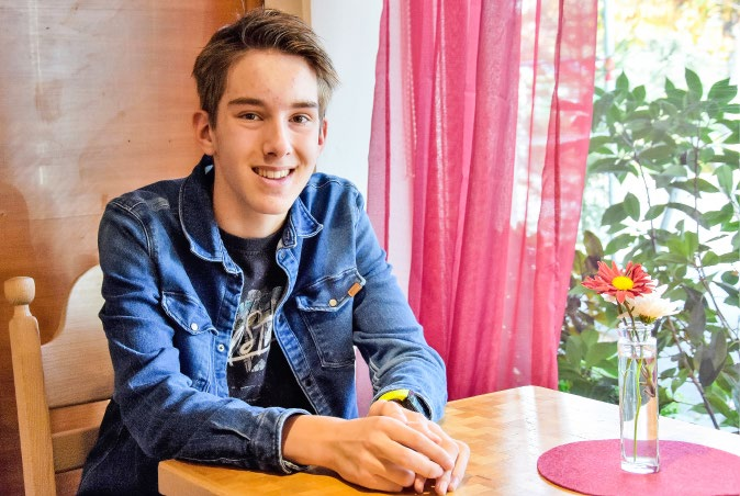 Mit dem Theatervirus infiziert