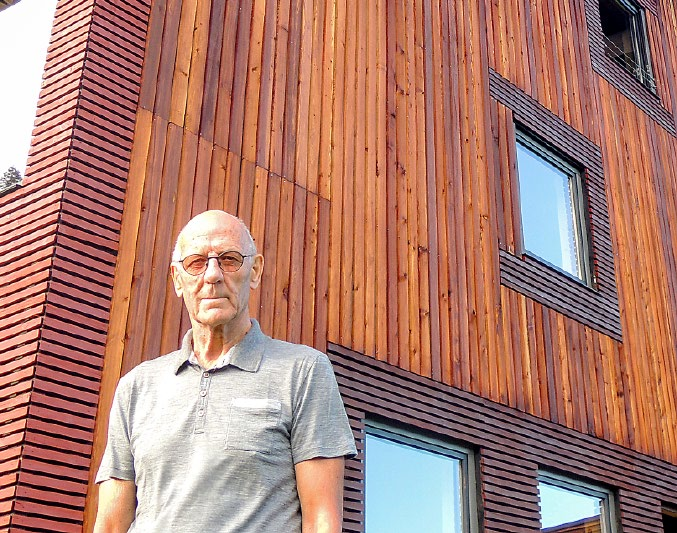 Vom Bauernbub zum ETH-Professor