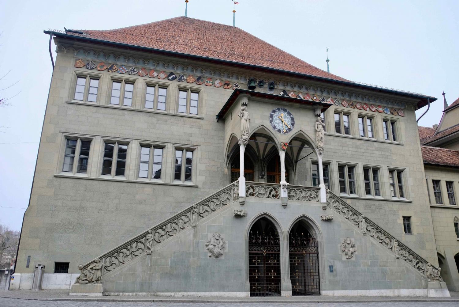 Grosser Rat: Das Frutigland verliert einen Sitz