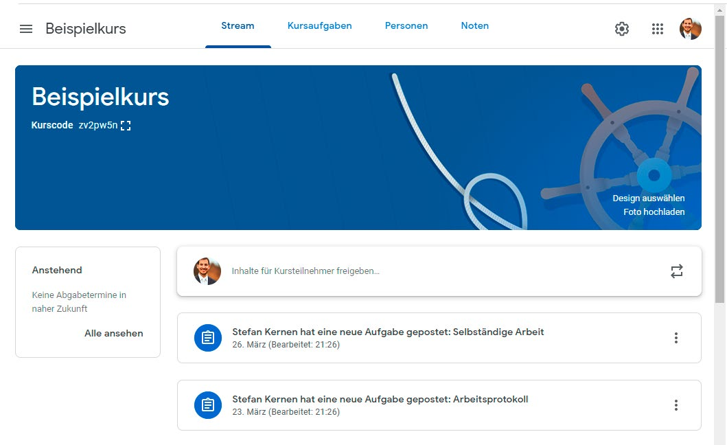 Am liebsten ein baldiges Wiedersehen