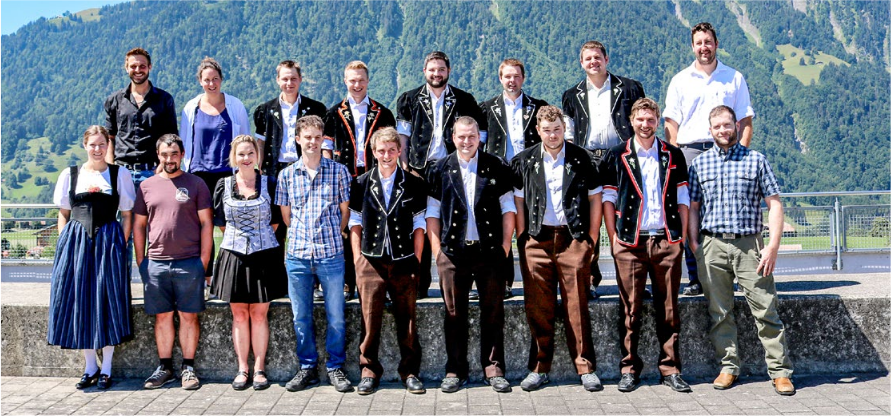 51 neue LandwirtInnen