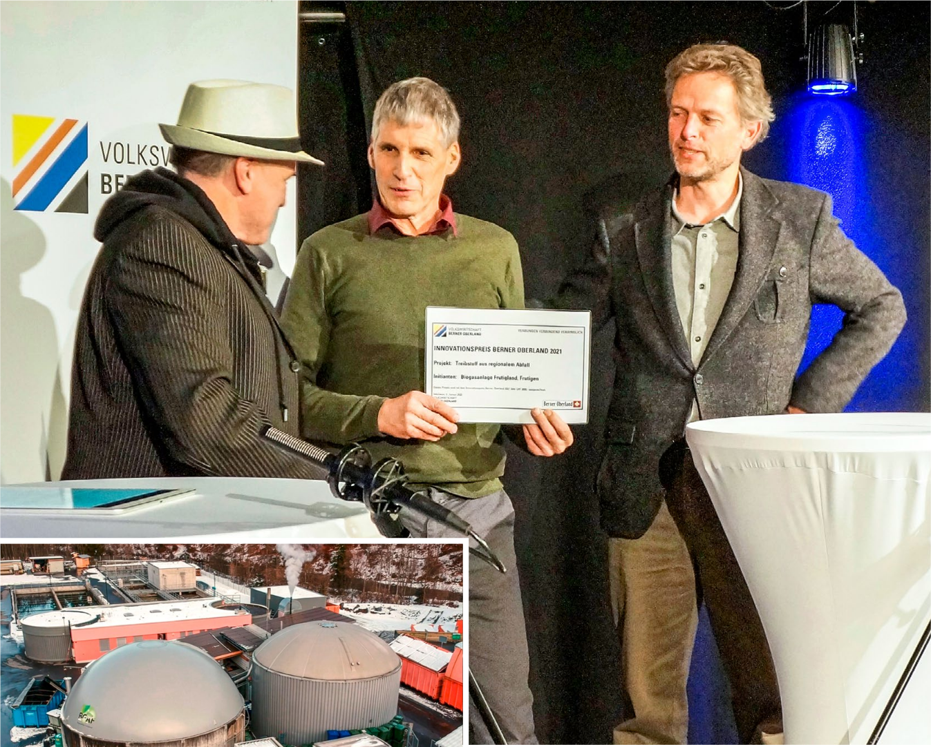 Ein innovatives Beispiel für Nachhaltigkeit