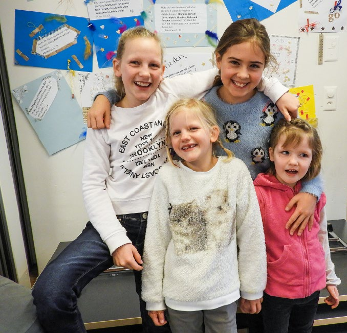 Dreharbeiten statt Theaterproben