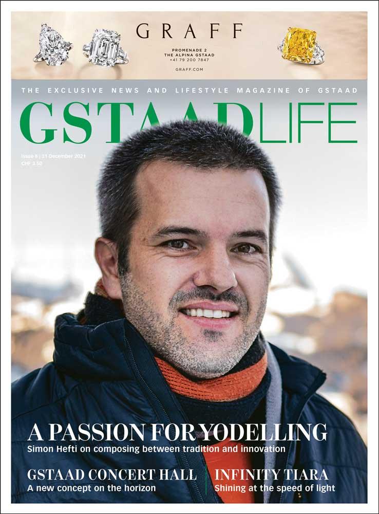 Gstaad, Switzerland - Moname Magazine