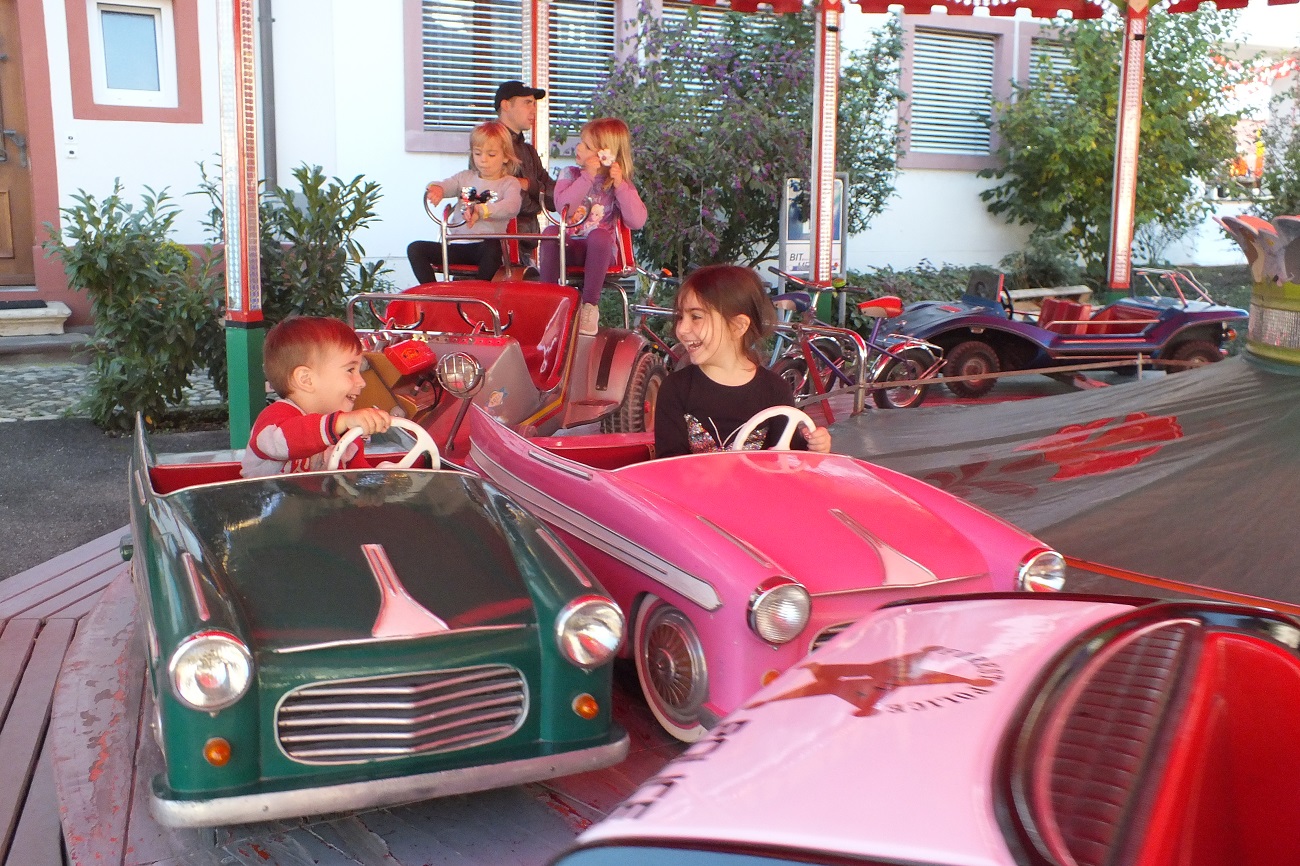 «Es war eine tolle Chilbi»