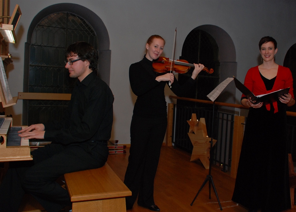 Aufregende musikalische Reise durch den Advent