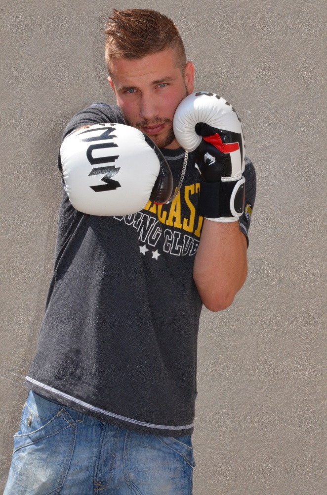 Durch ein Konsolenspiel zum Thaiboxen gekommen