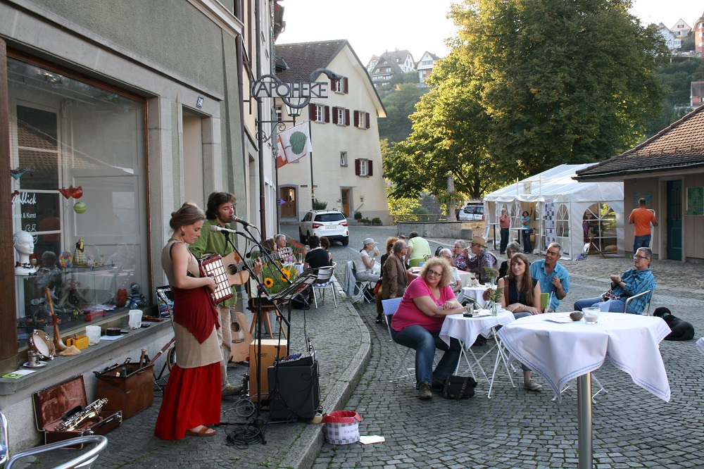 «Kultur ermöglicht ein ungezwungenes Zusammenkommen»