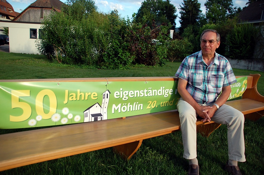 «Ich bin angefressen von Ideen»