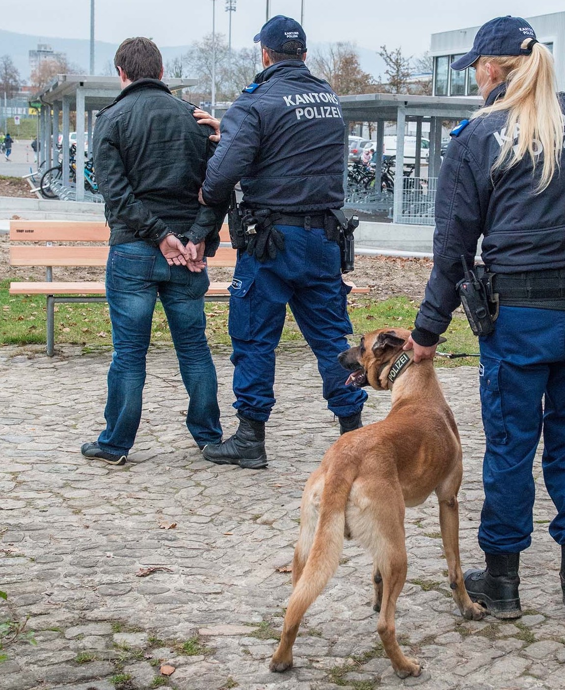 Erfolgreiche Festnahme nach Enkeltrickbetrug