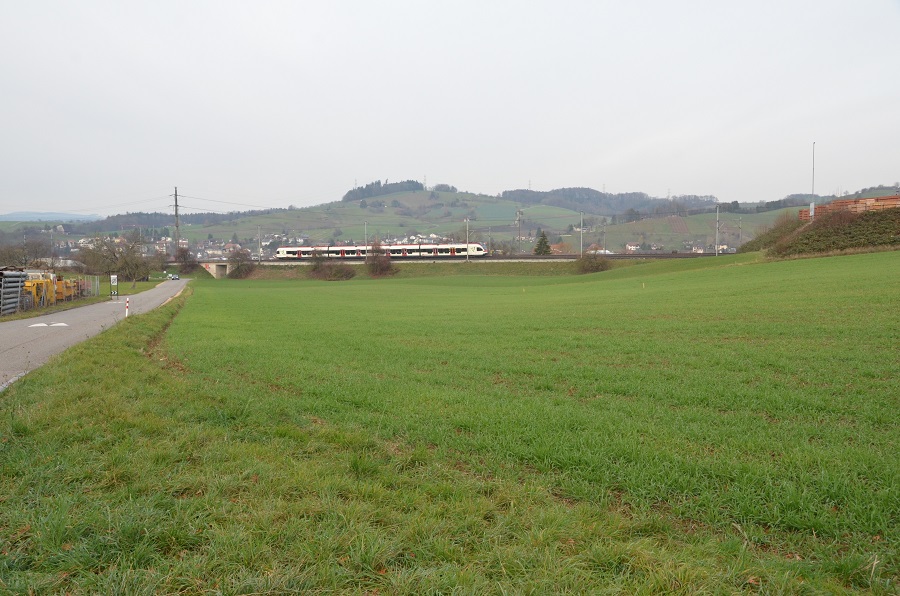 Die Lammet in Frick nimmt langsam Fahrt auf
