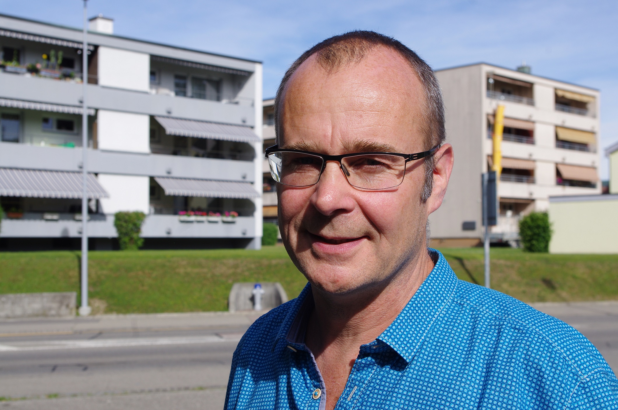«Parteiintern war das nie Thema»
