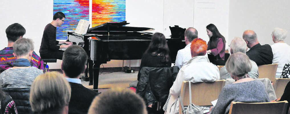 Musik verbindet