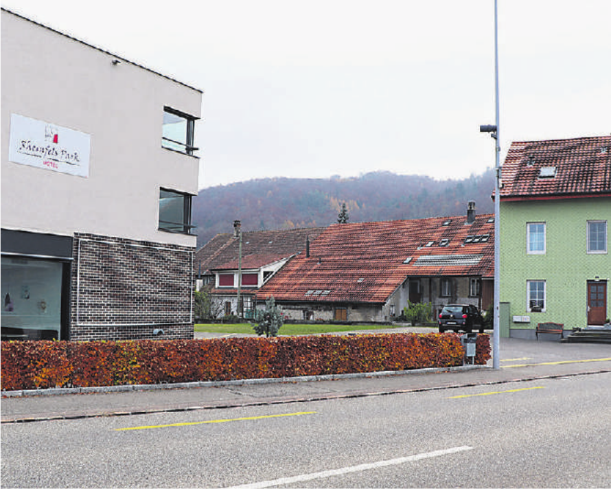 Steuerfuss auf 88 Prozent reduziert