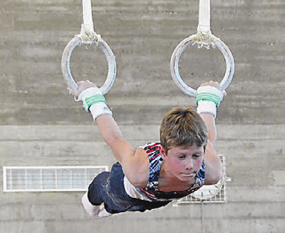 Gute Saison für Cyrille Keller