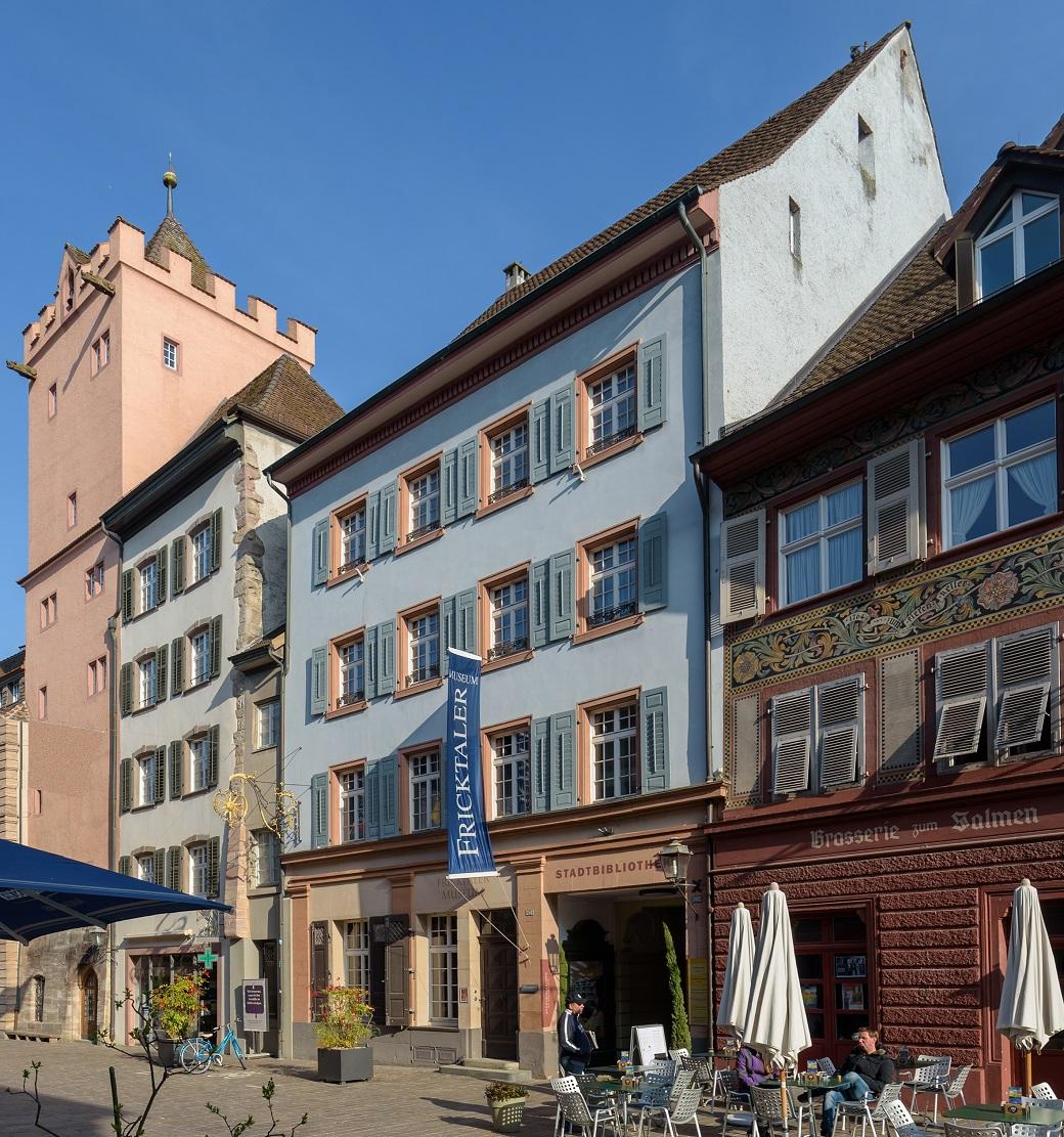 Ab 2030 Rheinfelden soll ein neues Museum erhalten